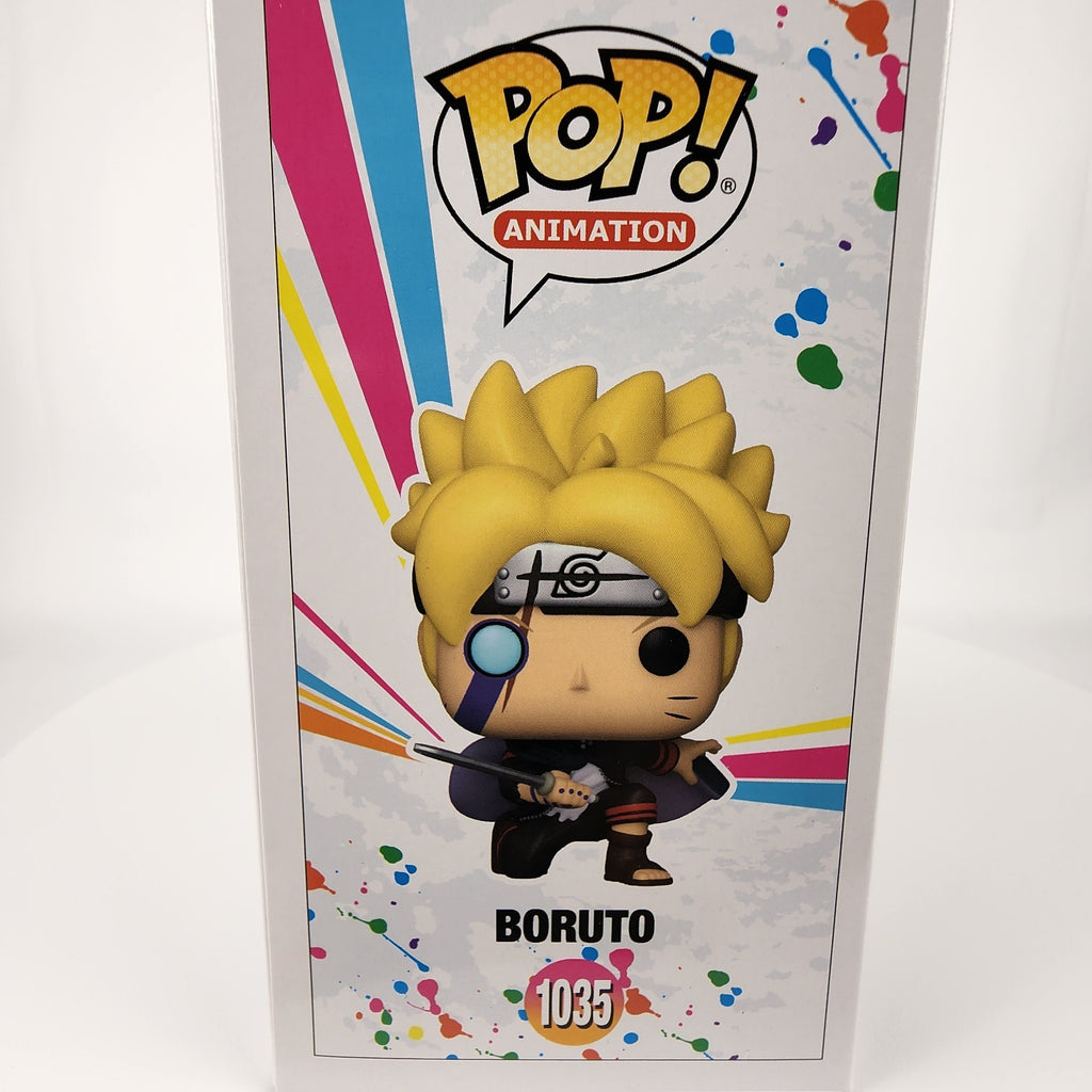 Funko Pop! Animation Boruto (Karma Prologue) GITD #1035 EE Exclusive New
