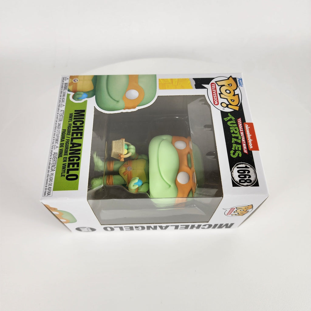 Funko Pop! Vinyl: Teenage Mutant Ninja Turtles - Michelangelo #1668