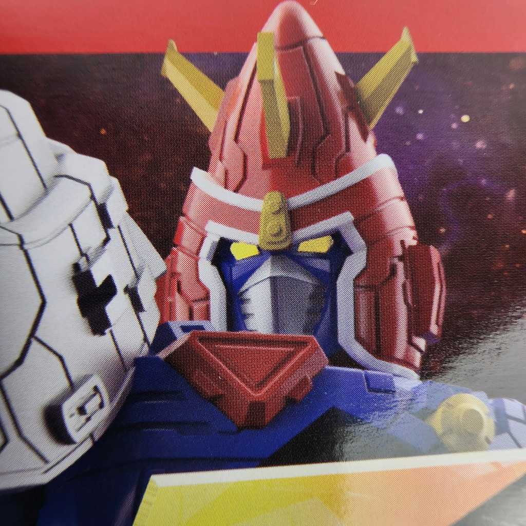 Bandai SMP Shokugan Modeling Project Voltes V Legacy Let’s Volt In Set Model Kit