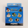 FiGPiN One Piece Mystery Mini Pin Series 4 Blind Box 1 Enamel Pin FMP-0204