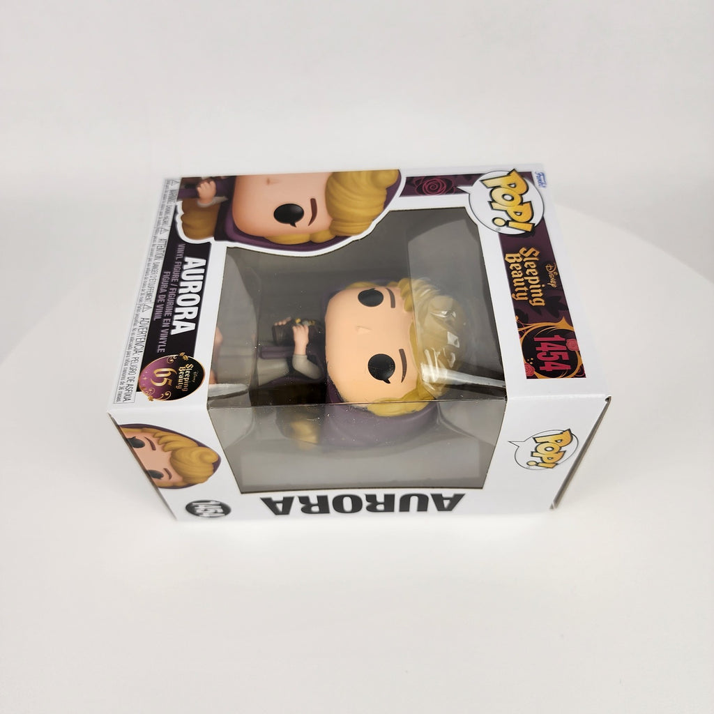 Funko Pop! Disney Sleeping Beauty 65th Anniversary Aurora w/ Owl #1454