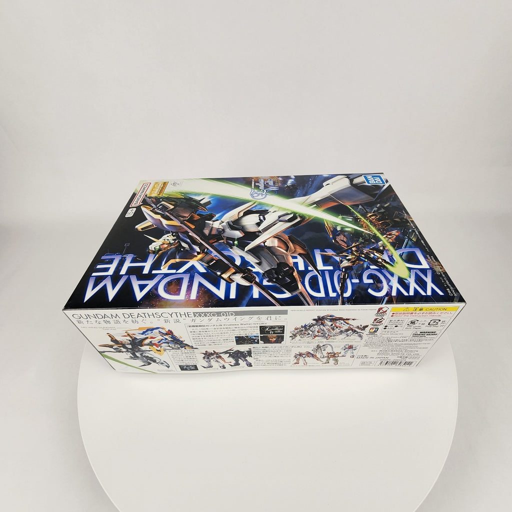 Bandai MG 1/100 Gundam Deathscythe EW Endless Waltz Model Kit New