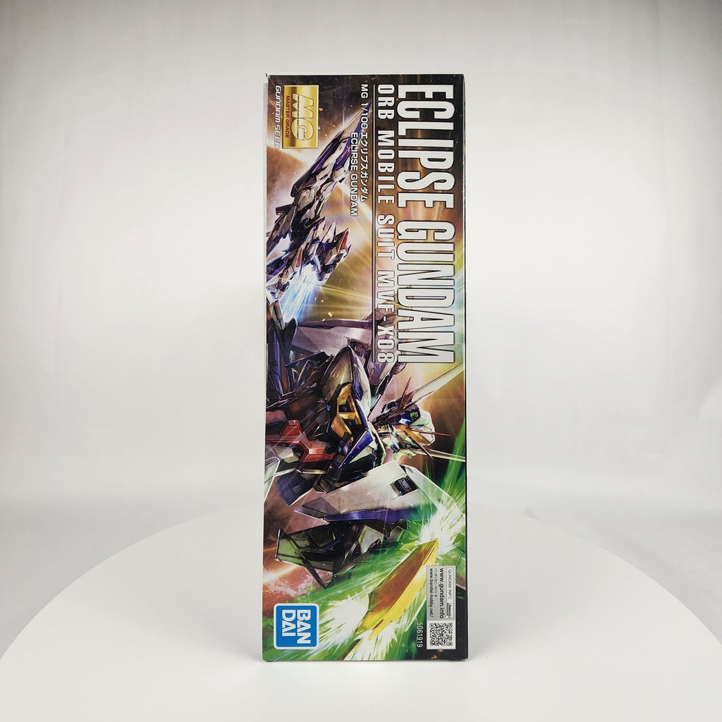 Bandai MG 1/100 Eclipse Gundam MVF-X08 Gundam SEED Model Kit New