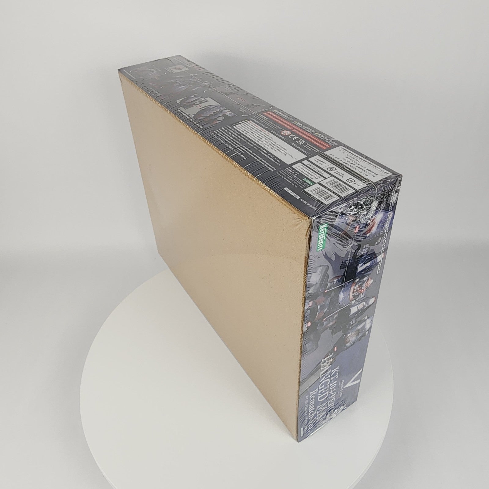 Kotobukiya Armored Core V KT-104 PERUN Hanged Man Rematch Ver 1/72
