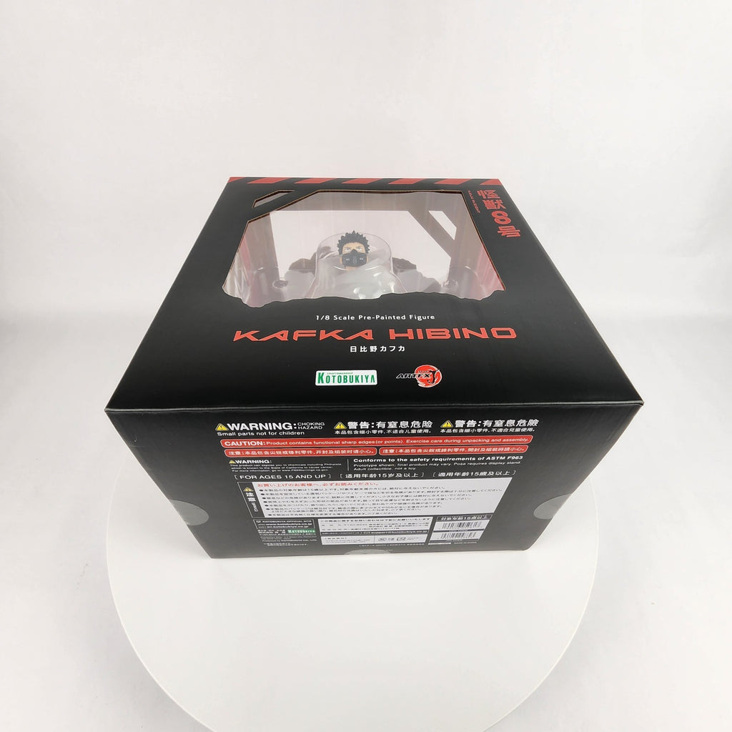 Kotobukiya ARTFX J Kaiju No. 8 Kafka Hibino 1/8 Scale PVC Figure NEW
