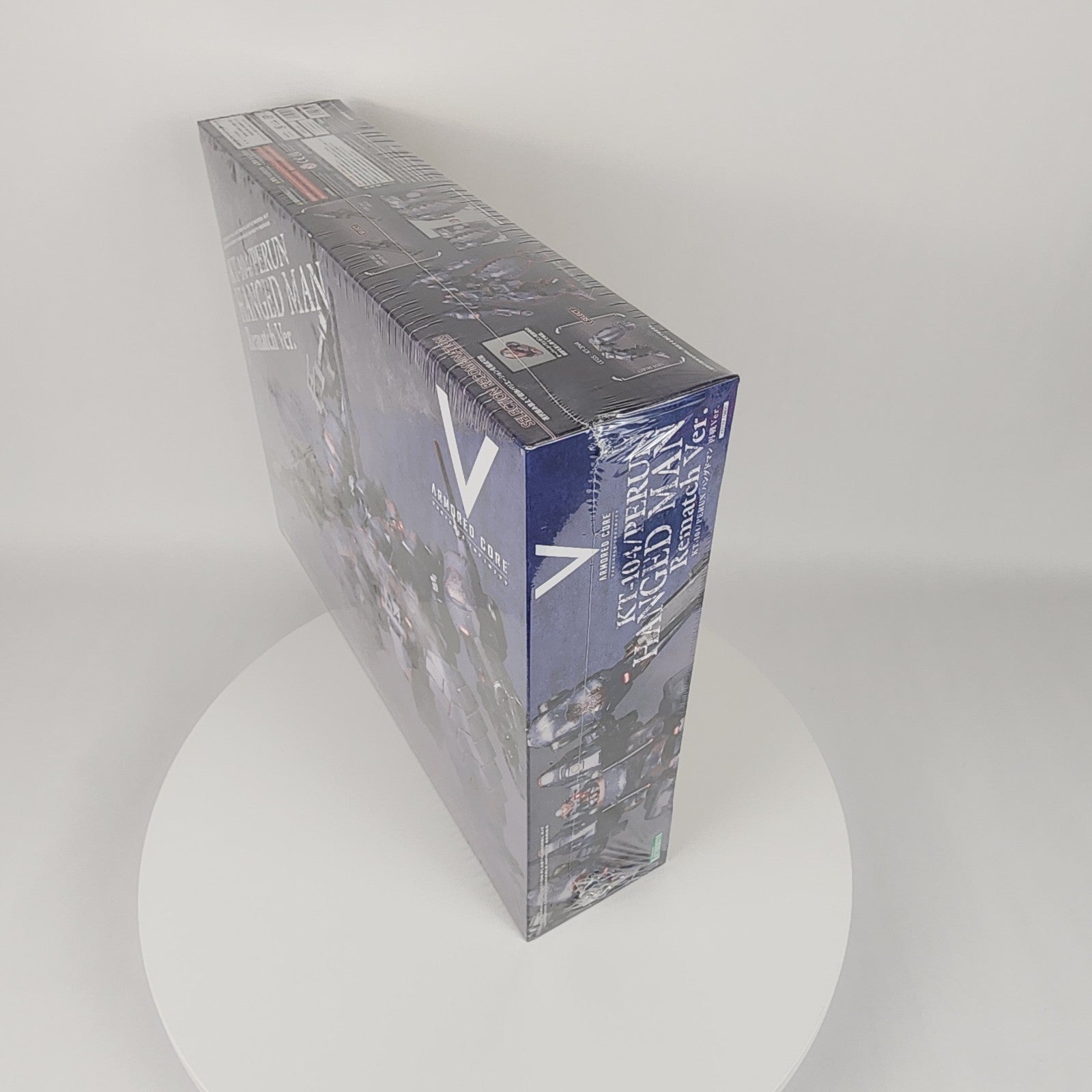 Kotobukiya Armored Core V KT-104 PERUN Hanged Man Rematch Ver 1/72