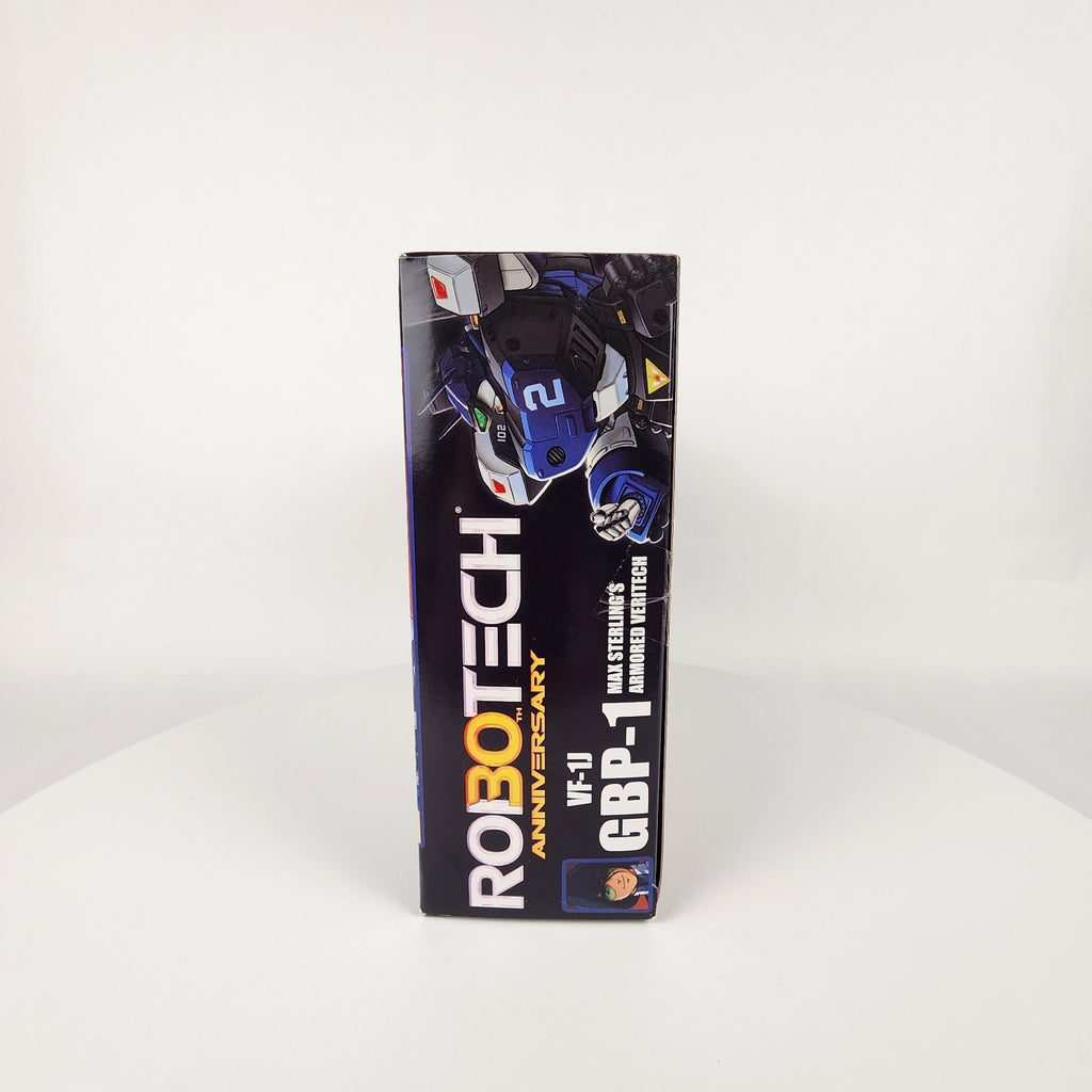 Robotech 30th Anniversary 1/100 Max Sterling GBP-1J Heavy Armor Veritech NEW