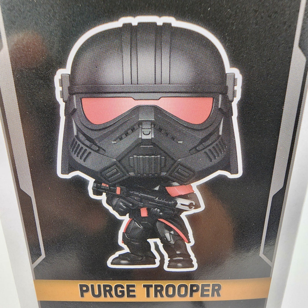 Funko Pop Star Wars #632 Purge Trooper (Battle Pose) Obi-Wan Kenobi Vinyl Figure
