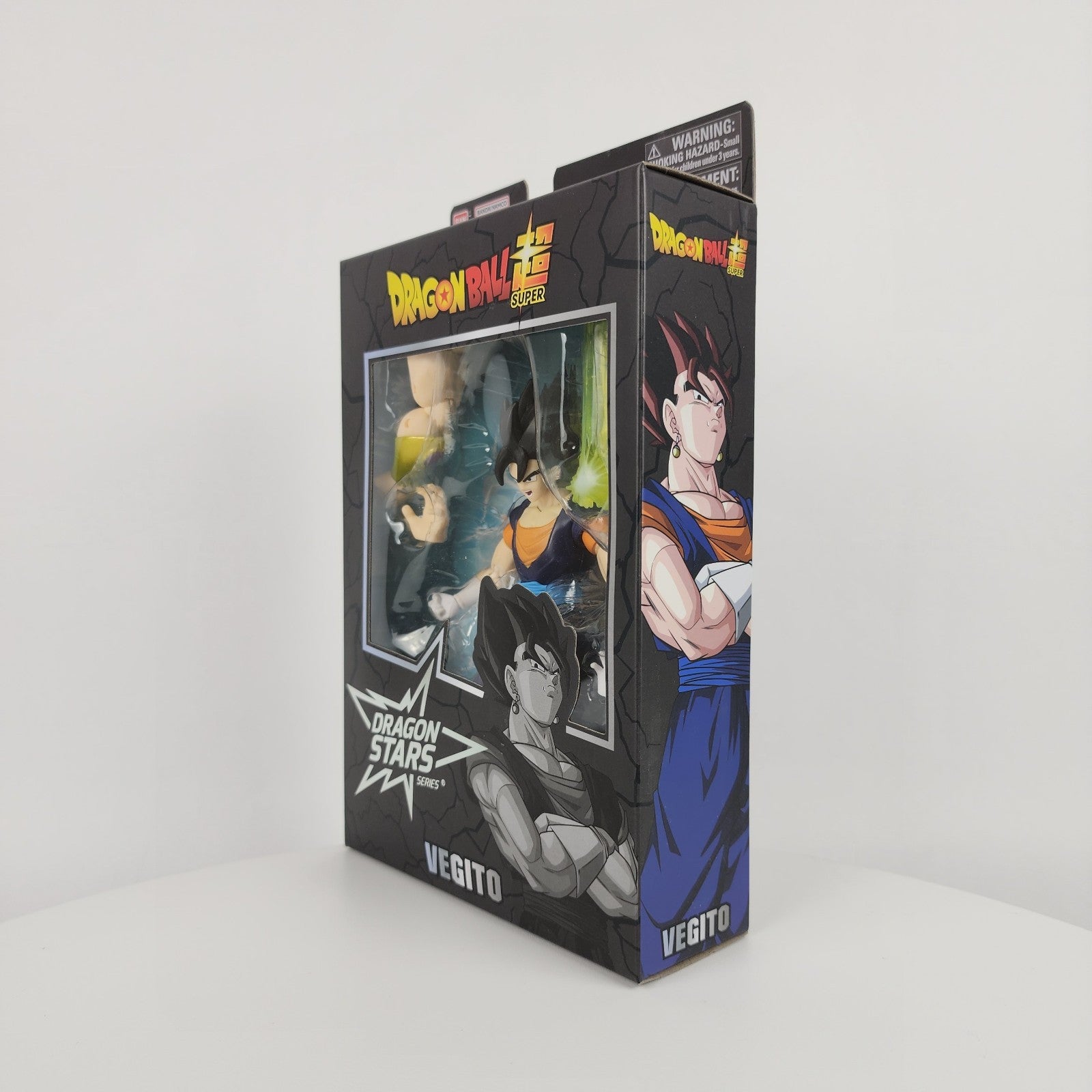 Dragon Ball Super Vegito Dragon Stars 6.5" Action Figure Bandai New