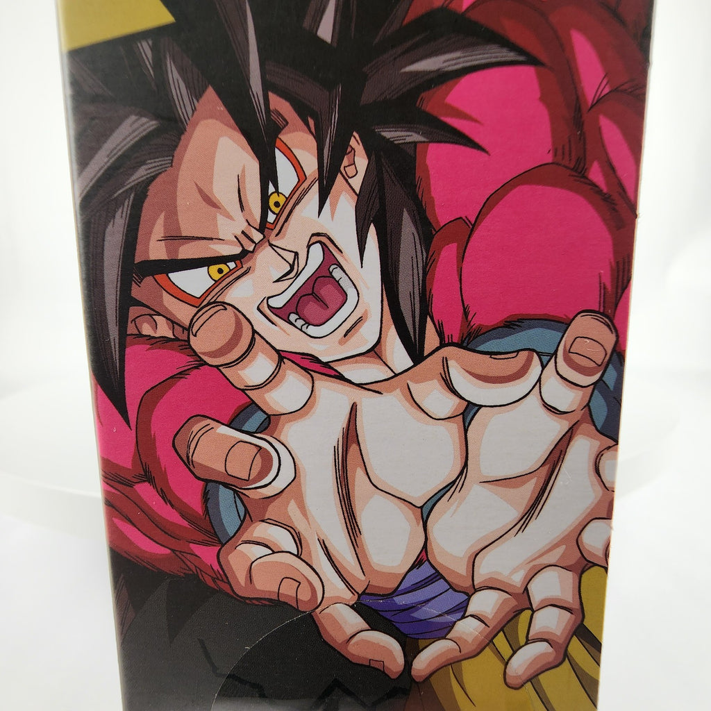 Dragon Stars Series Power Up Pack Super Saiyan 4 Goku Action Figure [GT Ver.]