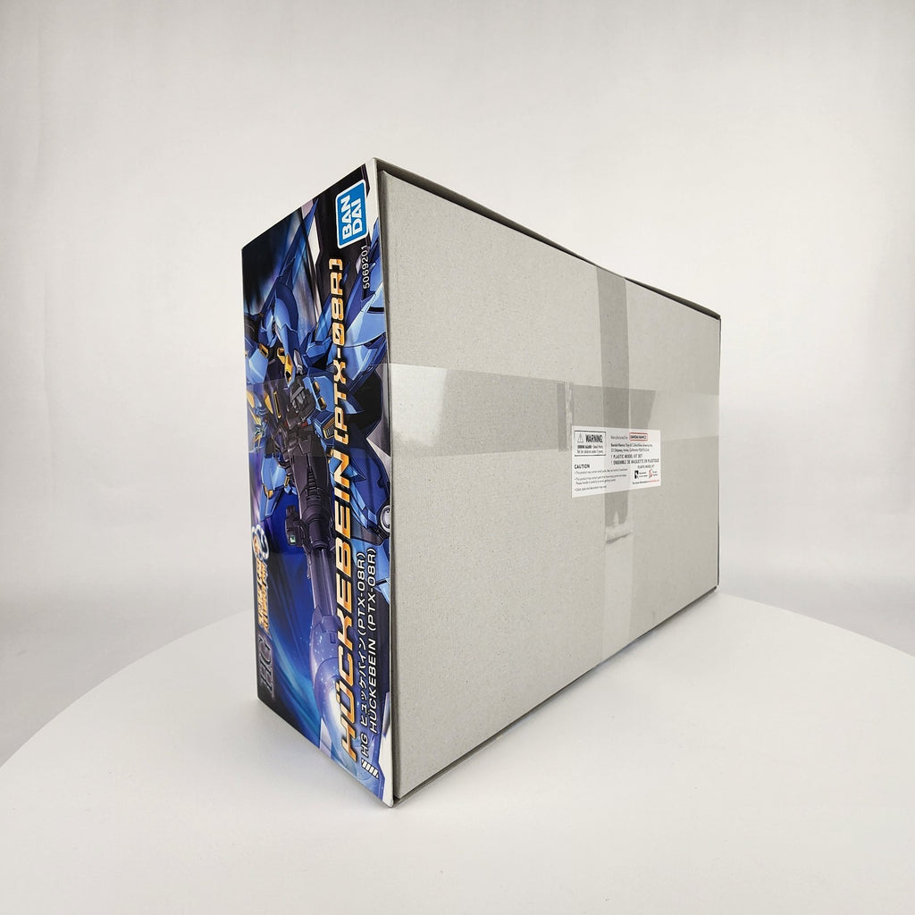 Bandai HG Huckebein PTX-08R Super Robot Wars OG Model Kit Japan