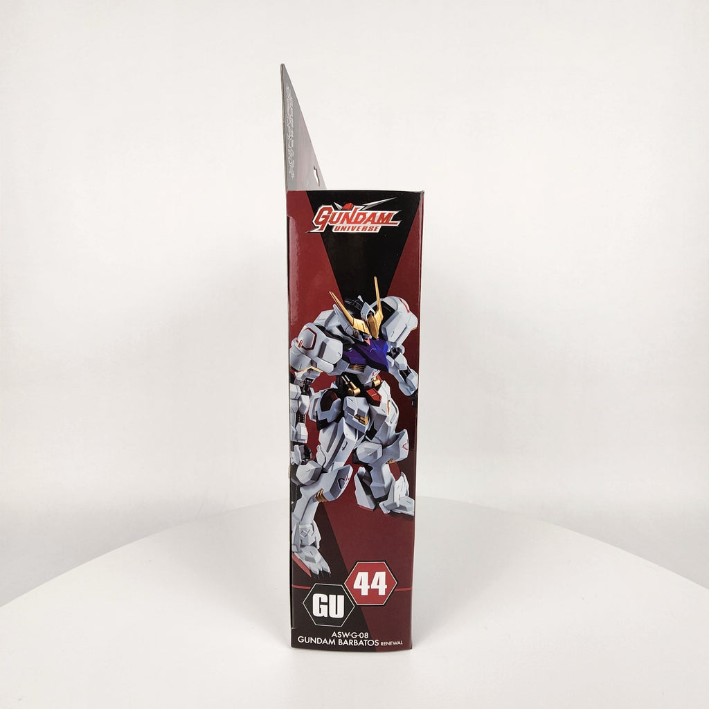 Gundam Universe ASW-G-08 Gundam Barbatos Renewal Figure Tamashii New