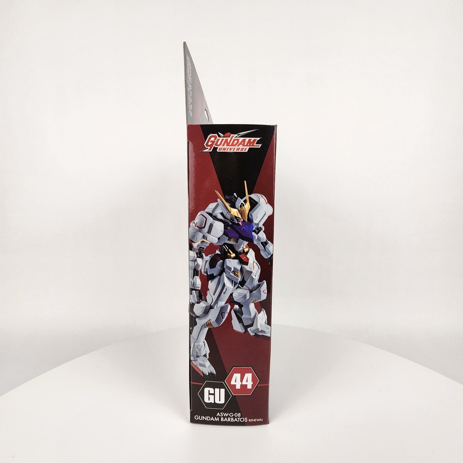 Gundam Universe ASW-G-08 Gundam Barbatos Renewal Figure Tamashii New
