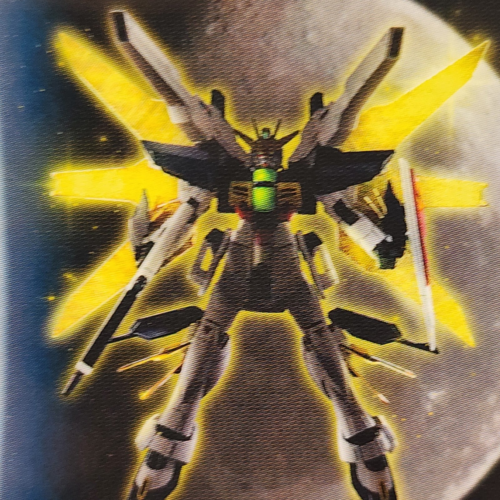 After War Gundam X GX-9901-DX Gundam Double X HG 1/144 Model Kit New