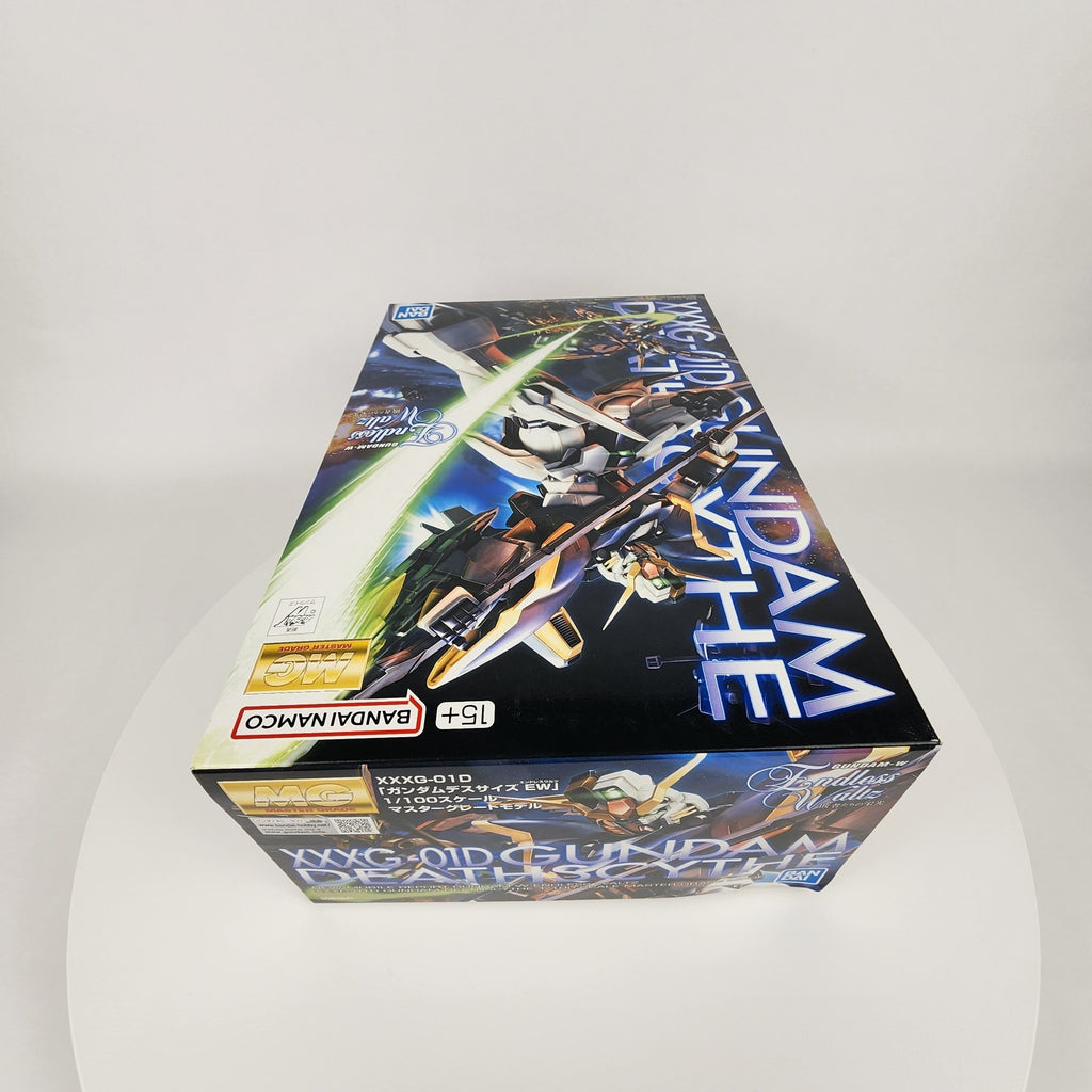 Bandai MG 1/100 Gundam Deathscythe EW Endless Waltz Model Kit New