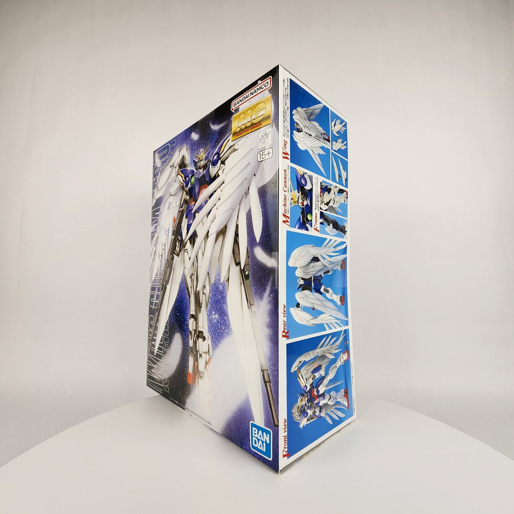Bandai MG Wing Gundam Zero EW 1/100 Endless Waltz Model Kit 4573102635419