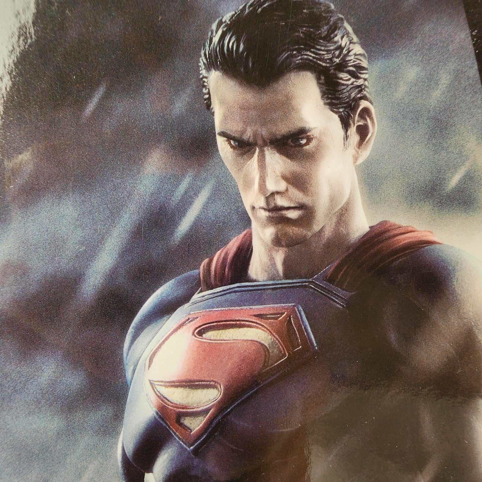 Play Arts Kai Superman No.2 Action Figure Batman v Superman Dawn of Justice