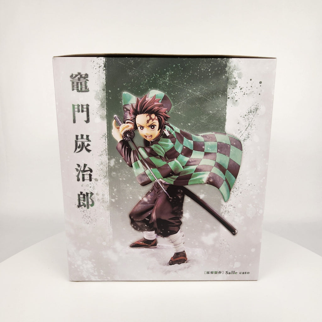 Kotobukiya ARTFX J Demon Slayer Tanjiro Kamado 1/8 Figure Limited Bonus