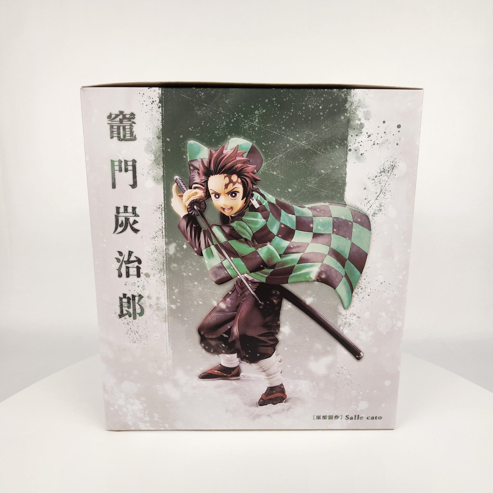 Kotobukiya ARTFX J Demon Slayer Tanjiro Kamado 1/8 Figure Limited Bonus