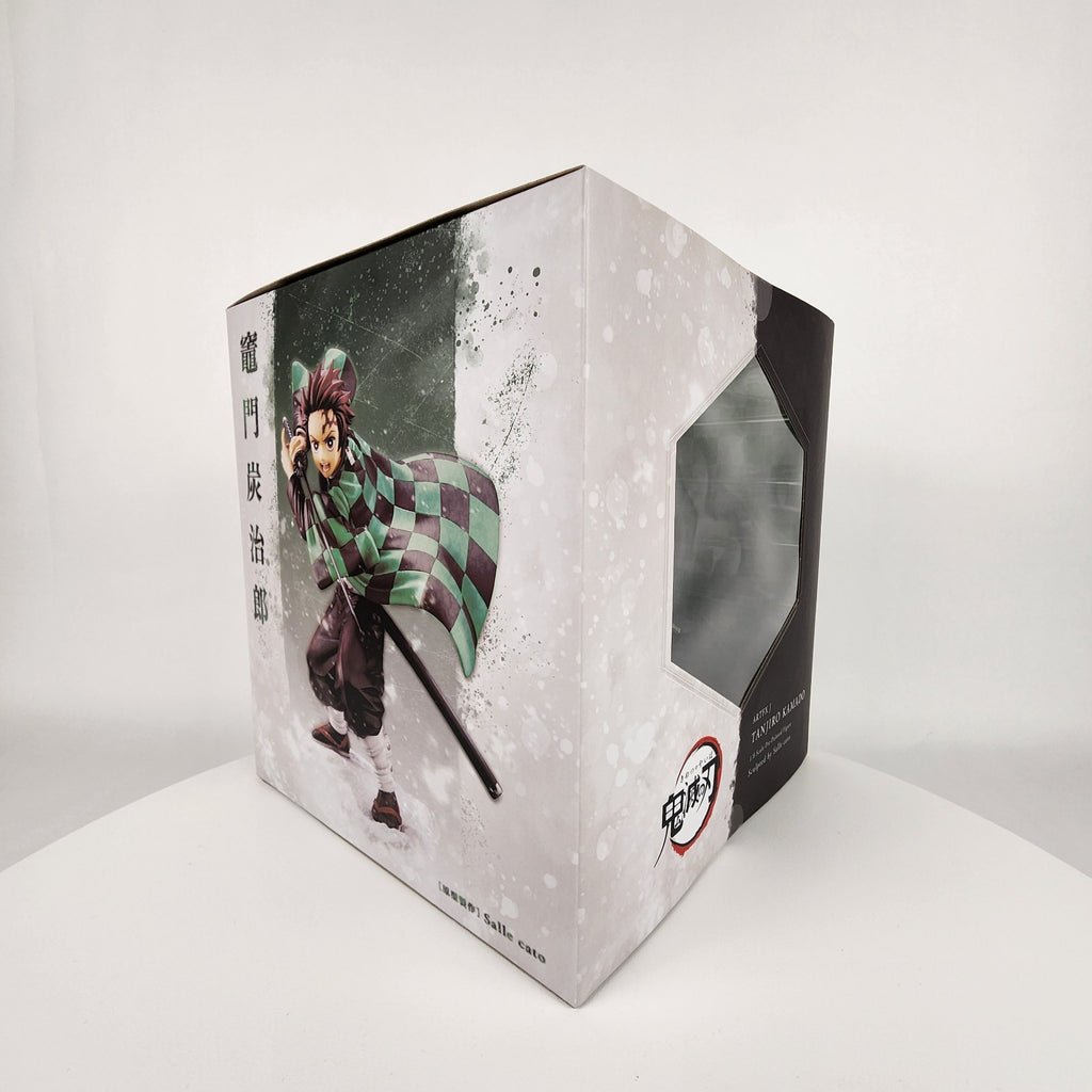 Kotobukiya ARTFX J Demon Slayer Tanjiro Kamado 1/8 Figure Limited Bonus