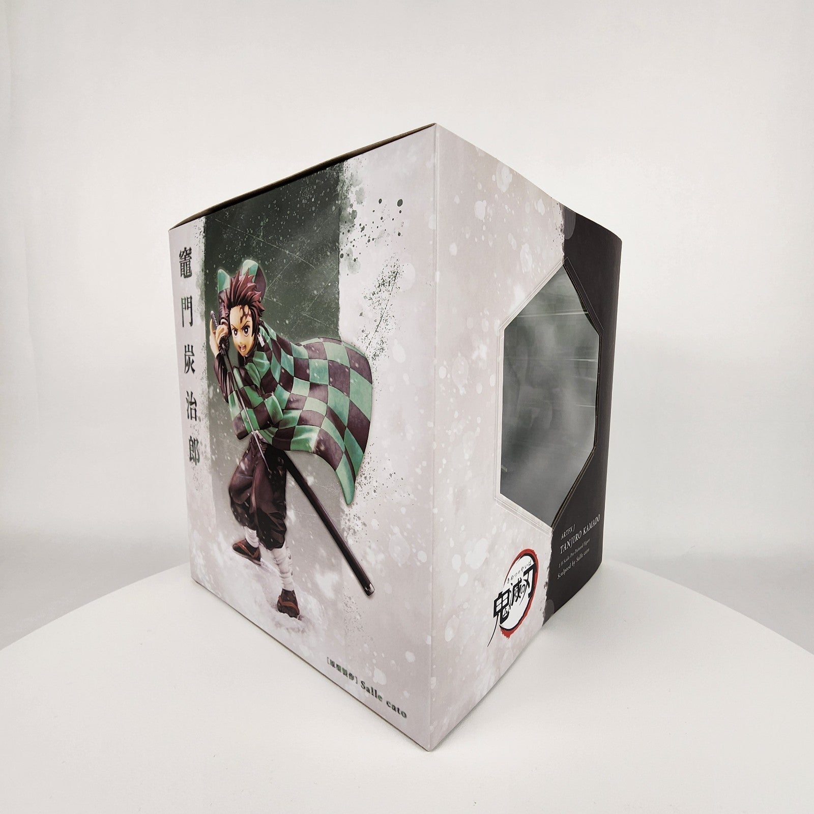 Kotobukiya ARTFX J Demon Slayer Tanjiro Kamado 1/8 Figure Limited Bonus