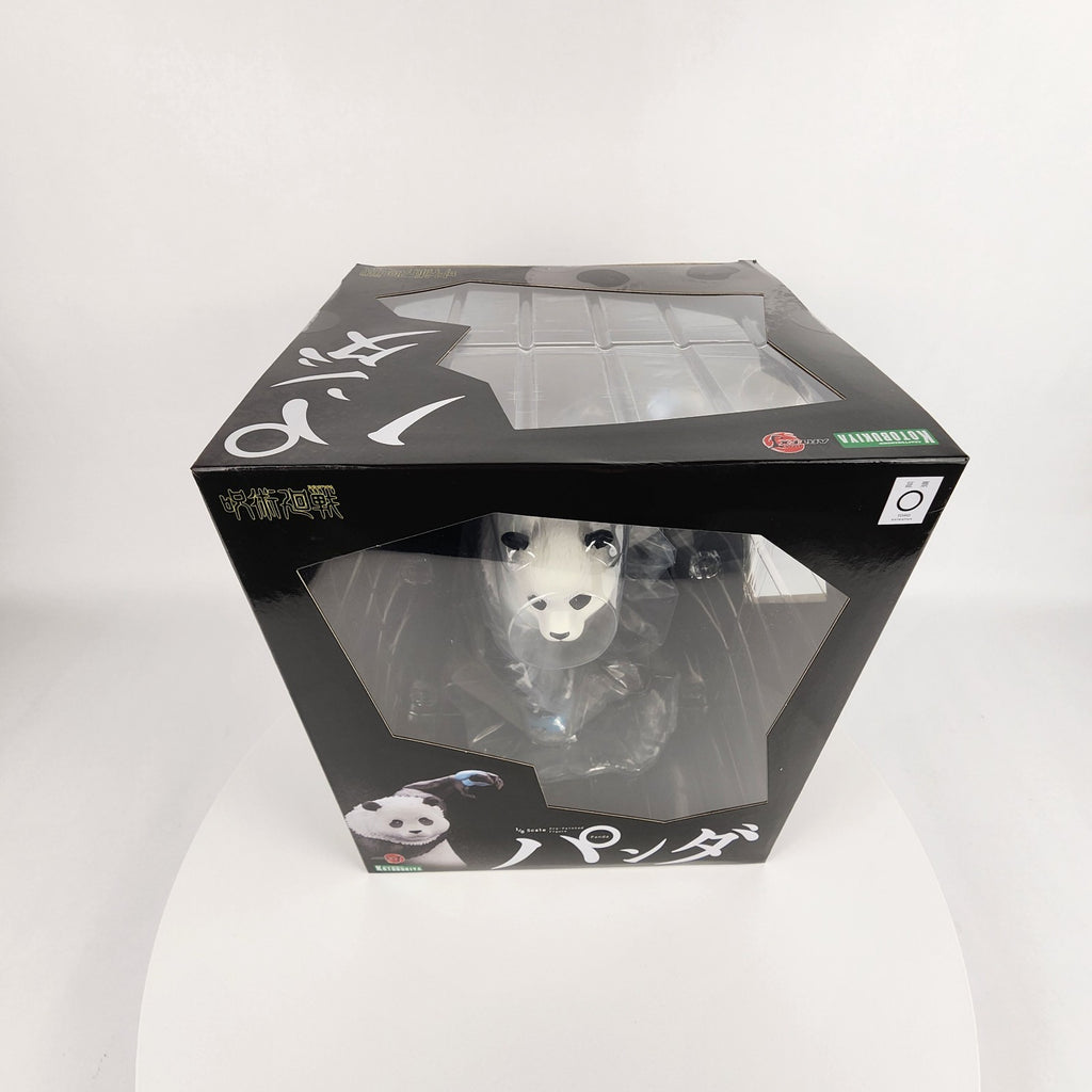 Jujutsu Kaisen Panda ARTFX J 1/8 Scale Figure Kotobukiya Bonus Part New