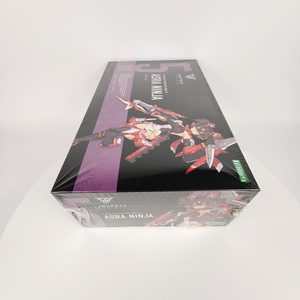 Kotobukiya Megami Device ASRA Ninja 1/1 Scale Plastic Model Kit KP431 New
