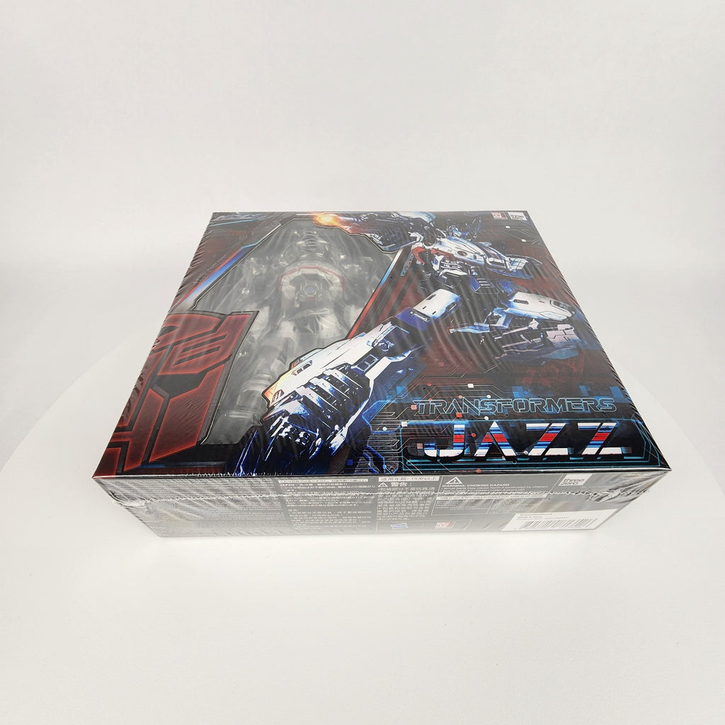 Transformers MDLX Jazz Action Figure Threezero Sealed New 6in