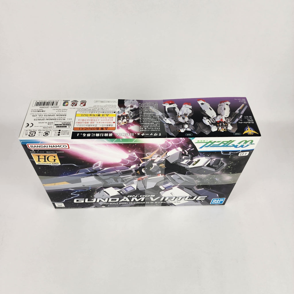 Bandai HG Gundam 00 GN-005 Gundam Virtue 1/144 Model Kit New