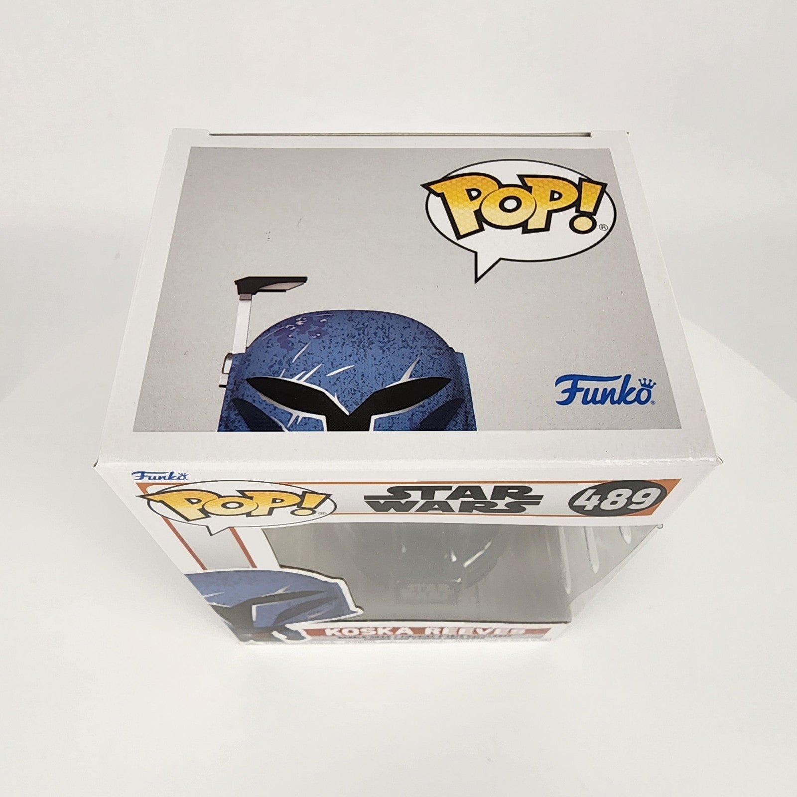 Funko Pop! Star Wars Koska Reeves #489 The Mandalorian Vinyl Figure NIB