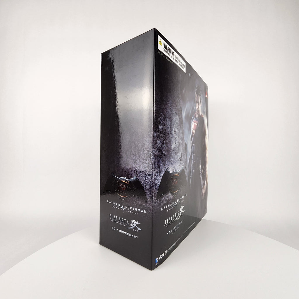 Play Arts Kai Superman No.2 Action Figure Batman v Superman Dawn of Justice