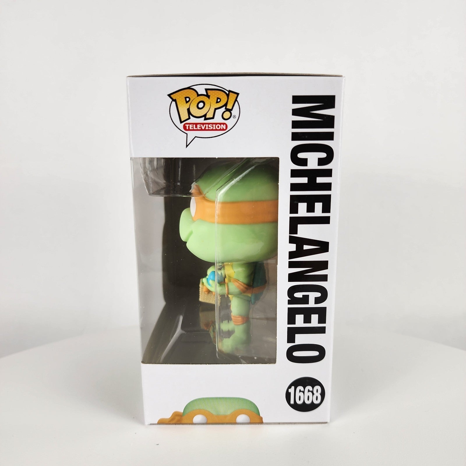 Funko Pop! Vinyl: Teenage Mutant Ninja Turtles - Michelangelo #1668