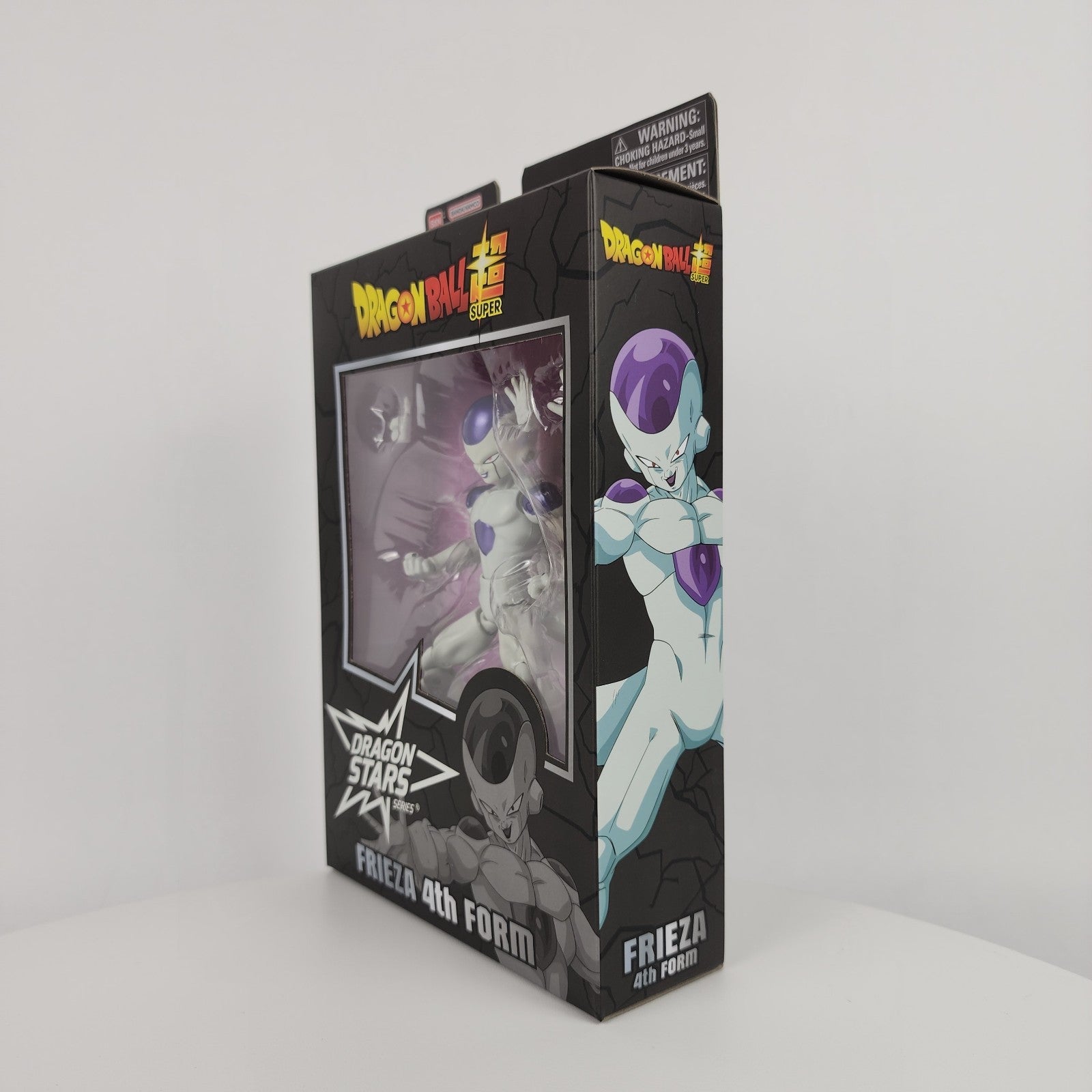 Dragon Ball Super Frieza 4th Form Dragon Stars Action Figure Bandai New