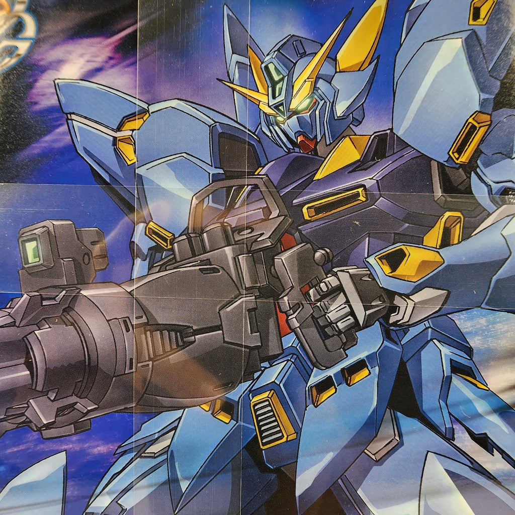Bandai HG Huckebein PTX-08R Super Robot Wars OG Model Kit Japan