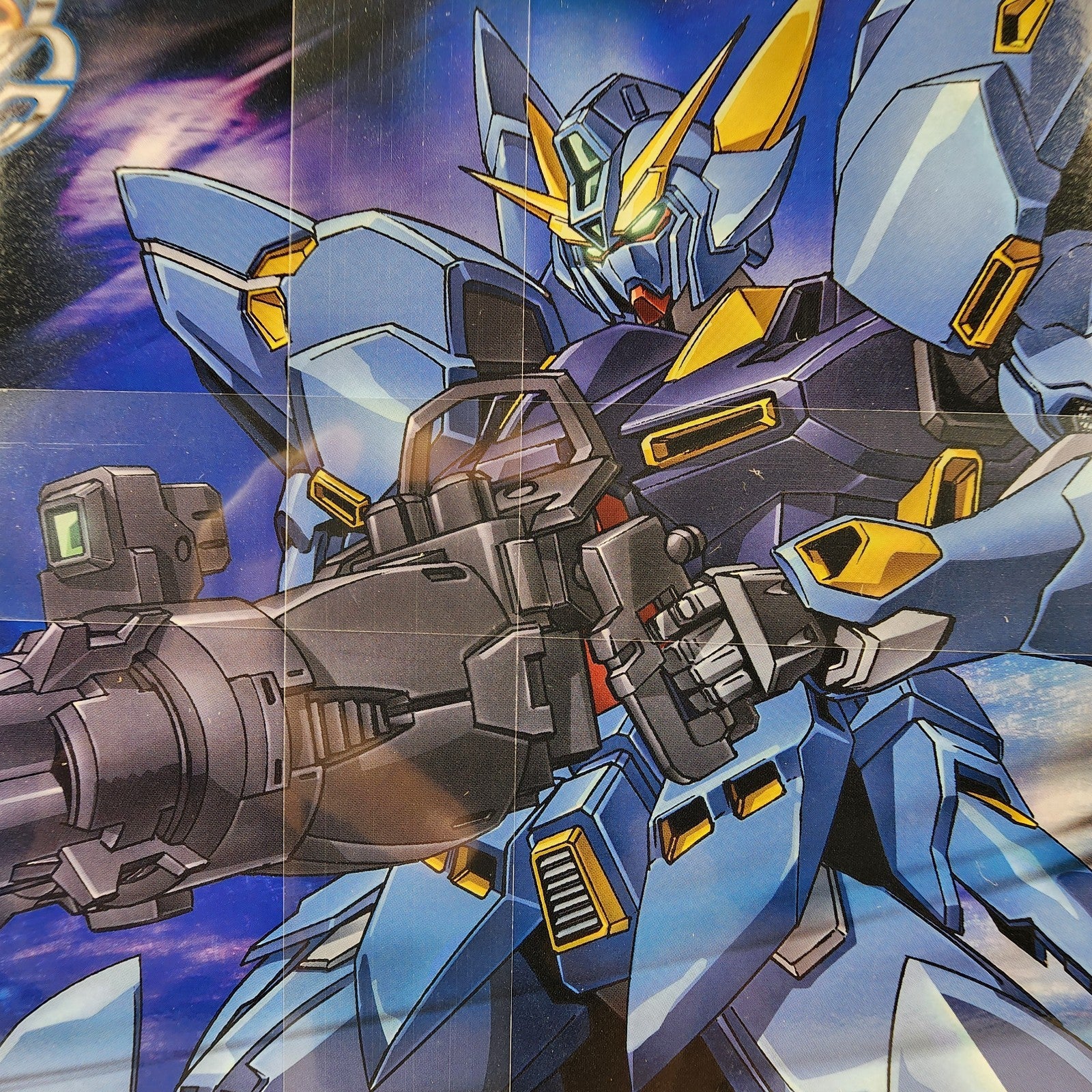 Bandai HG Huckebein PTX-08R Super Robot Wars OG Model Kit Japan