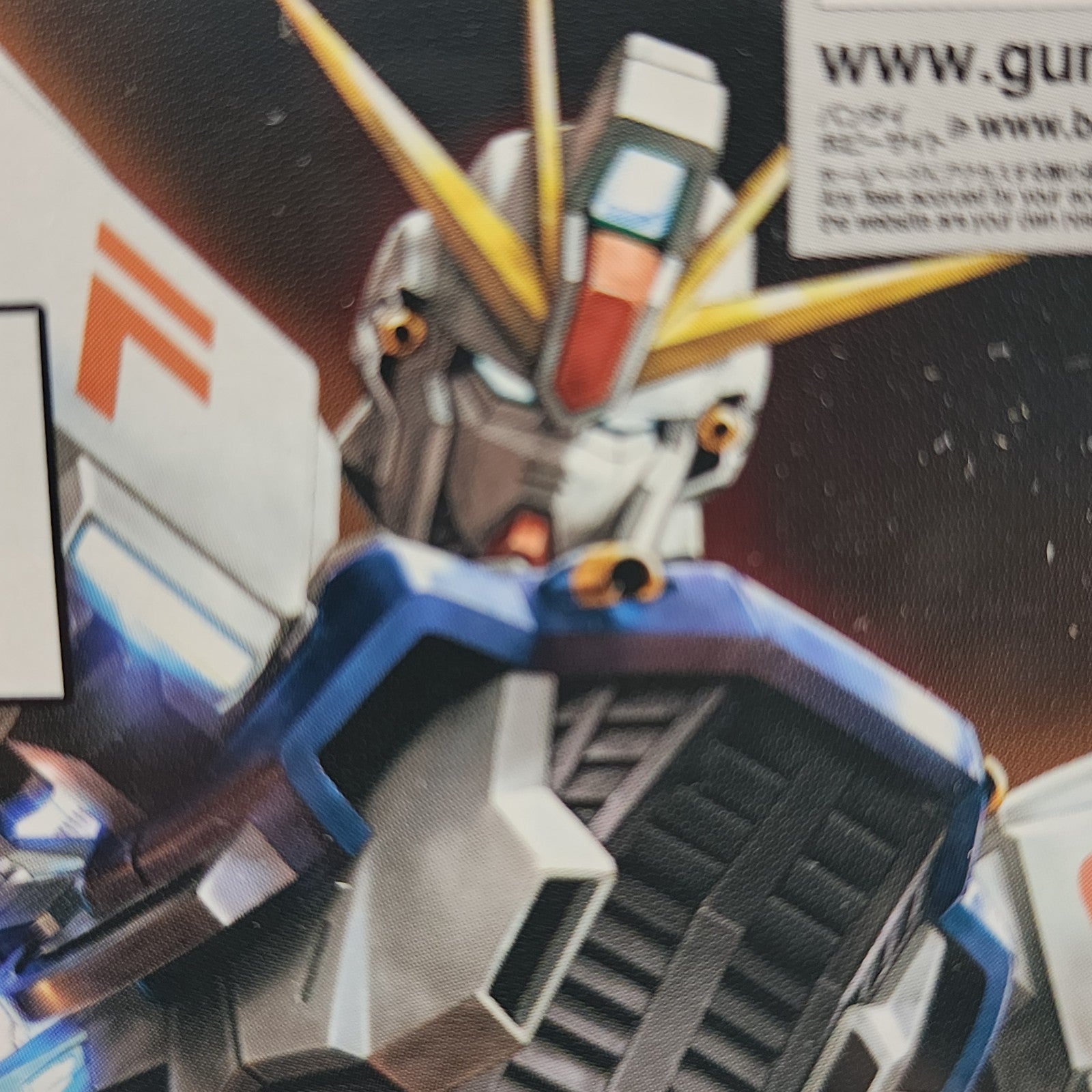 Bandai HGUC 167 Gundam F91 1/144 Model Kit Mobile Suit Gundam F91 New