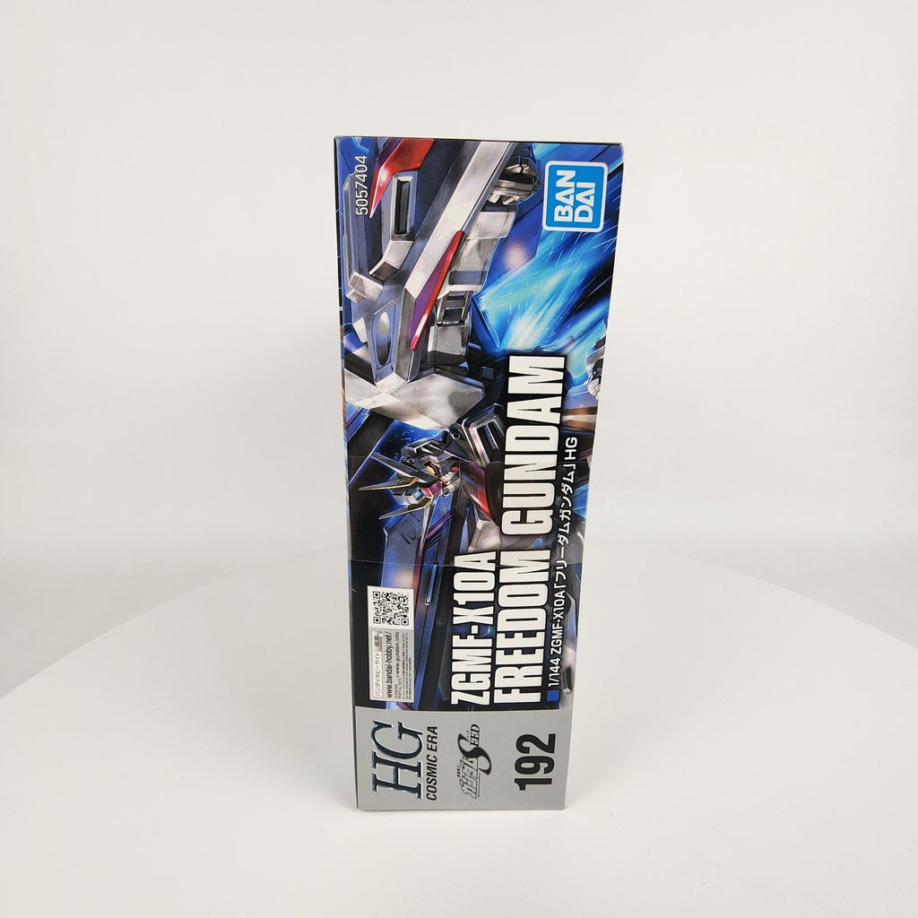 Bandai HGCE 1/144 ZGMF-X10A Freedom Gundam Model Kit SEED