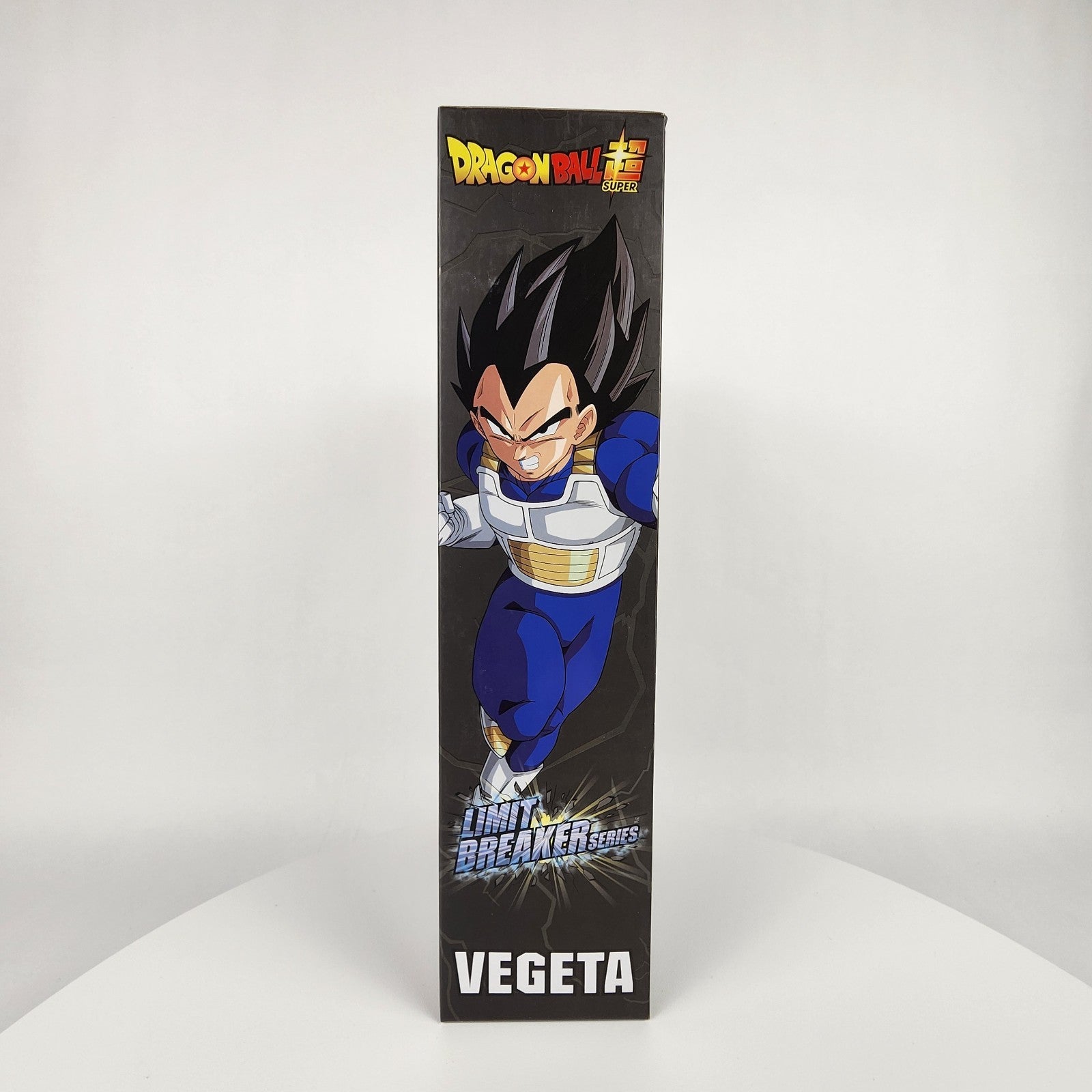 Bandai Dragon Ball Super Limit Breaker Vegeta 12" Action Figure New