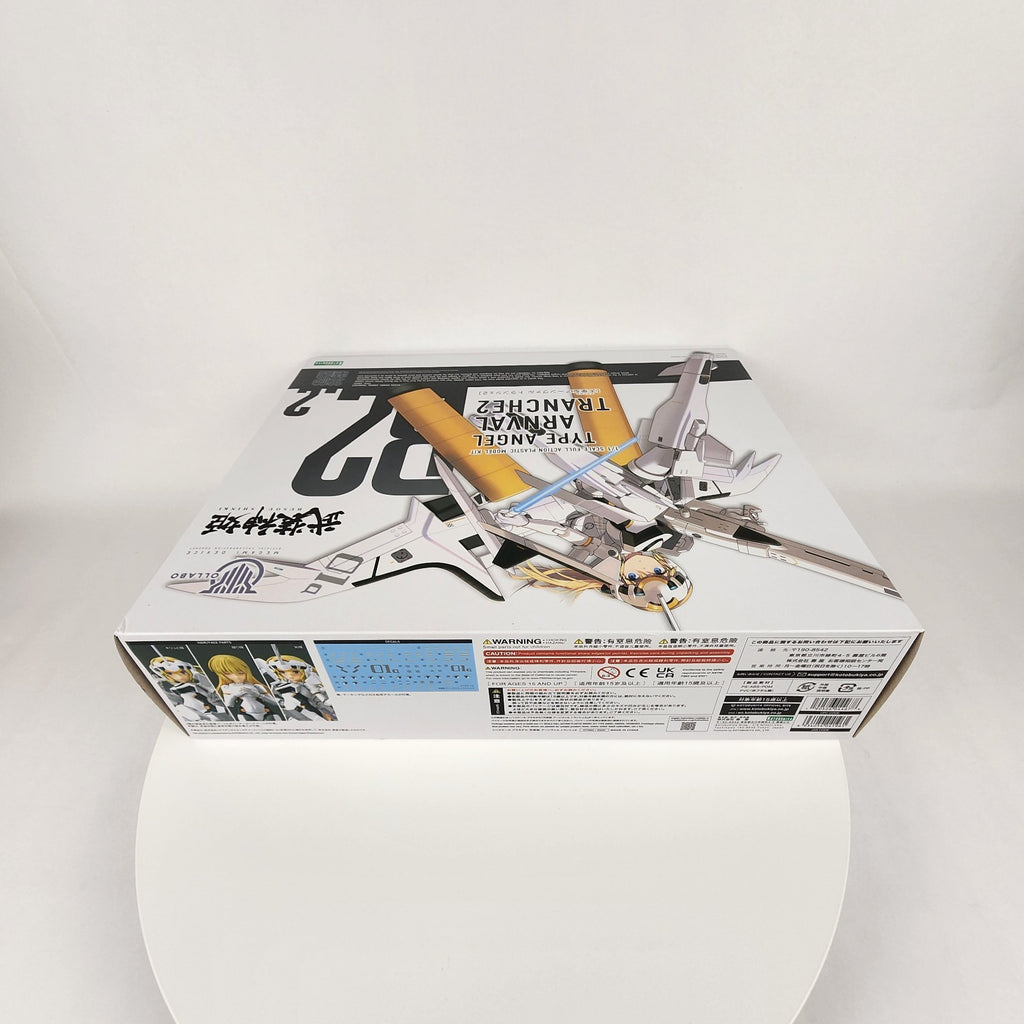 Kotobukiya Busou Shinki Type Angel Arnval Tranche2 1/1 Plastic Model Kit New