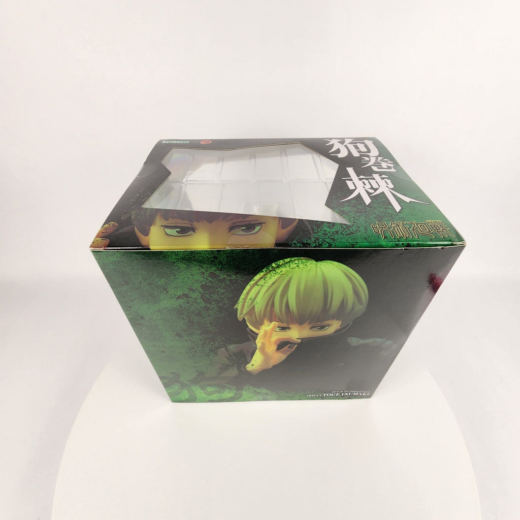 Jujutsu Kaisen Toge Inumaki ARTFX J 1/8 Figure Bonus Part Kotobukiya New