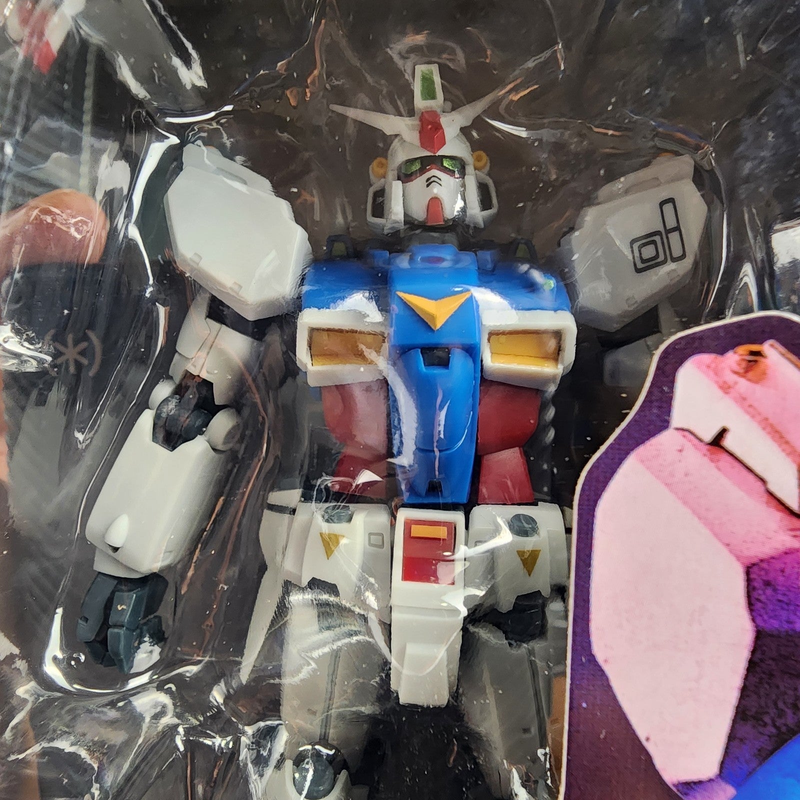 Bandai Robot Spirits RX-78GP01 Gundam GP01 Ver A.N.I.M.E. R-256 0083