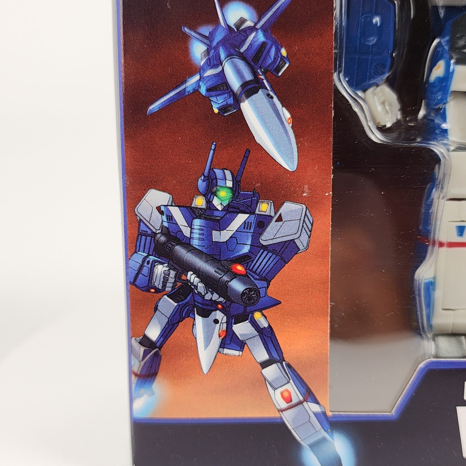 Robotech 30th Anniversary 1/100 Max Sterling GBP-1J Heavy Armor Veritech NEW