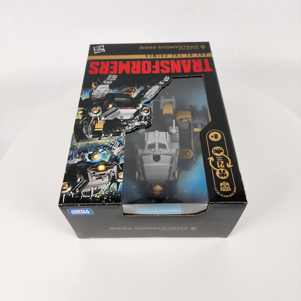 Transformers Age of the Primes Voyager Amalgamous Prime The Thirteen NEW