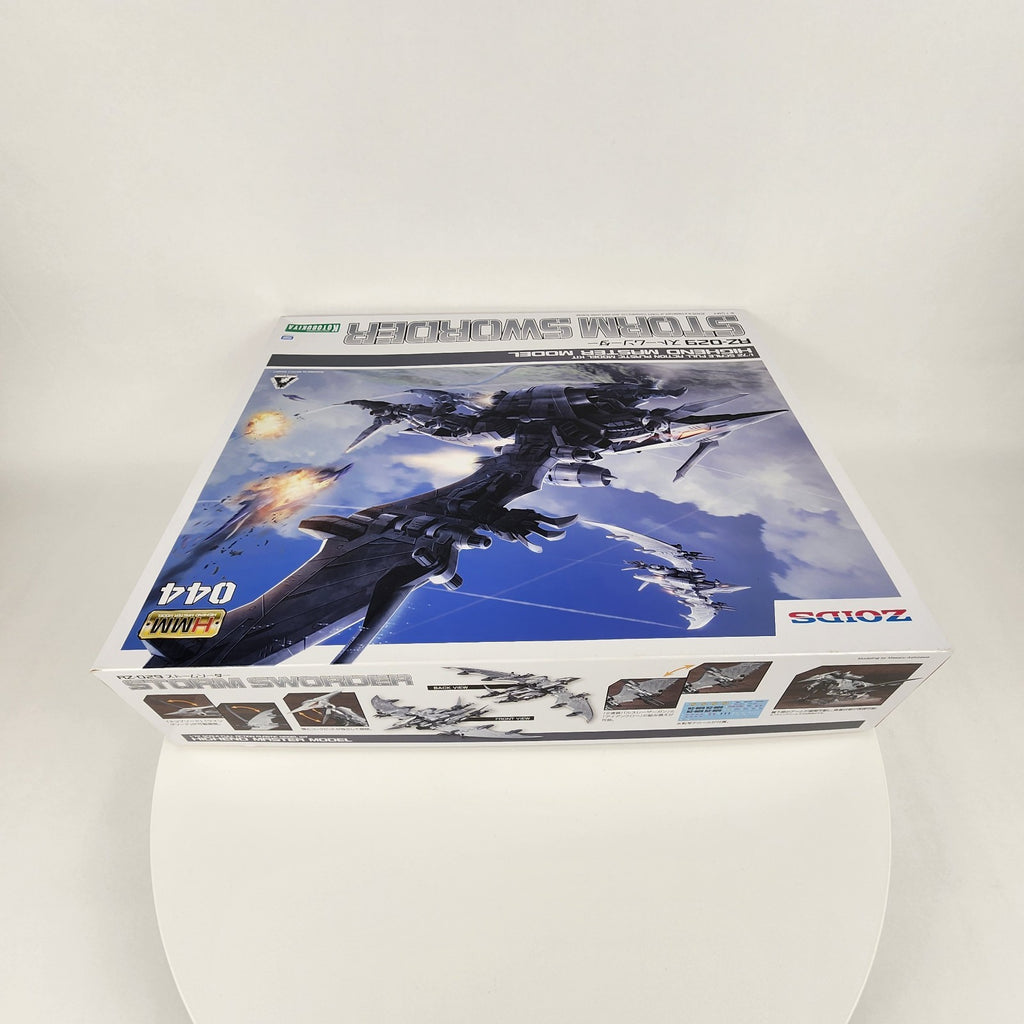 Kotobukiya Zoids HMM 044 RZ-029 Storm Sworder 1/72 Model Kit New Sealed