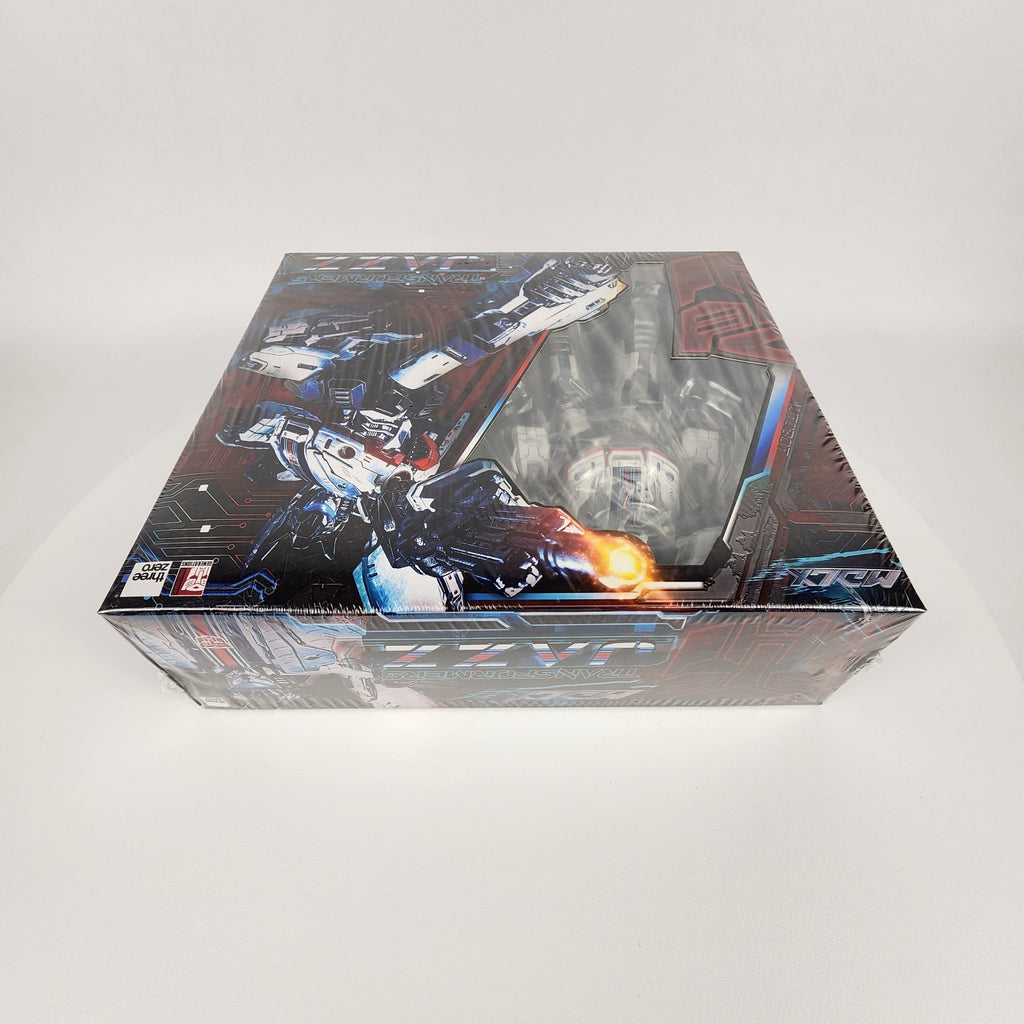 Transformers MDLX Jazz Action Figure Threezero Sealed New 6in