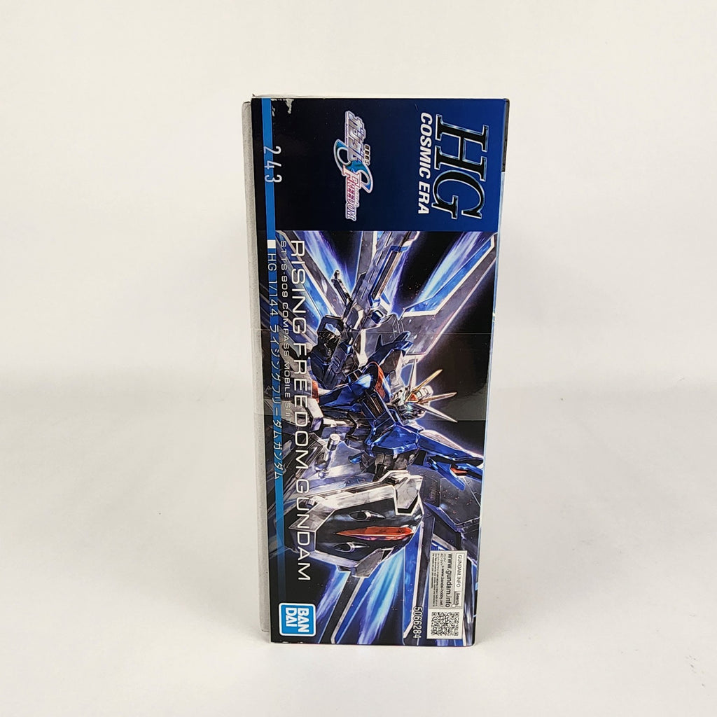 Bandai HGCE 1/144 Rising Freedom Gundam SEED Freedom Model Kit