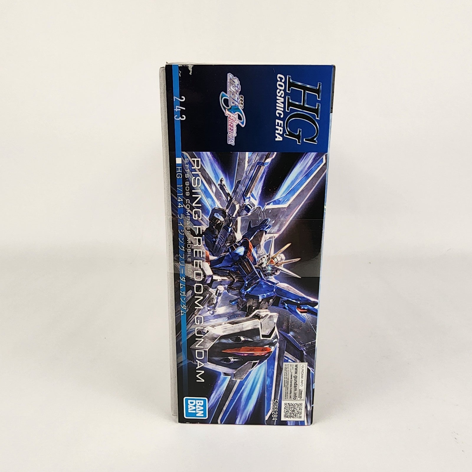 Bandai HGCE 1/144 Rising Freedom Gundam SEED Freedom Model Kit