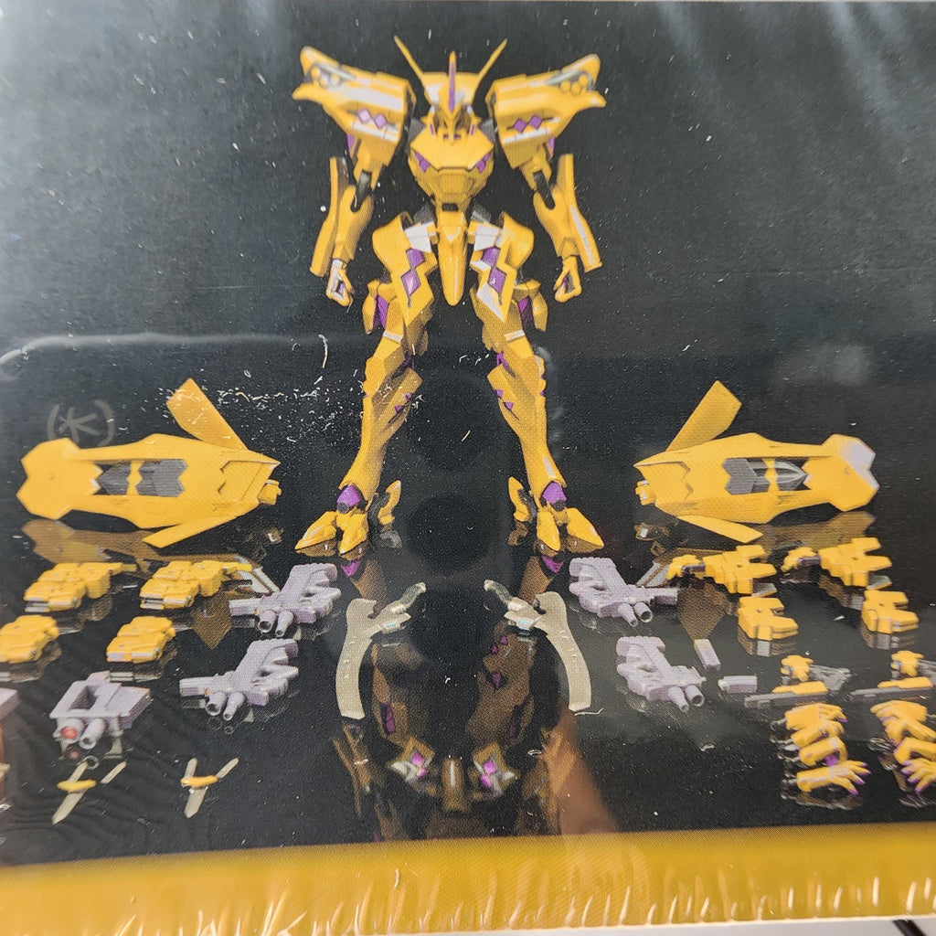 Kotobukiya Muv-Luv Takemikaduchi Type-00F Takamura Yui KI Ver.1.5 Model Kit