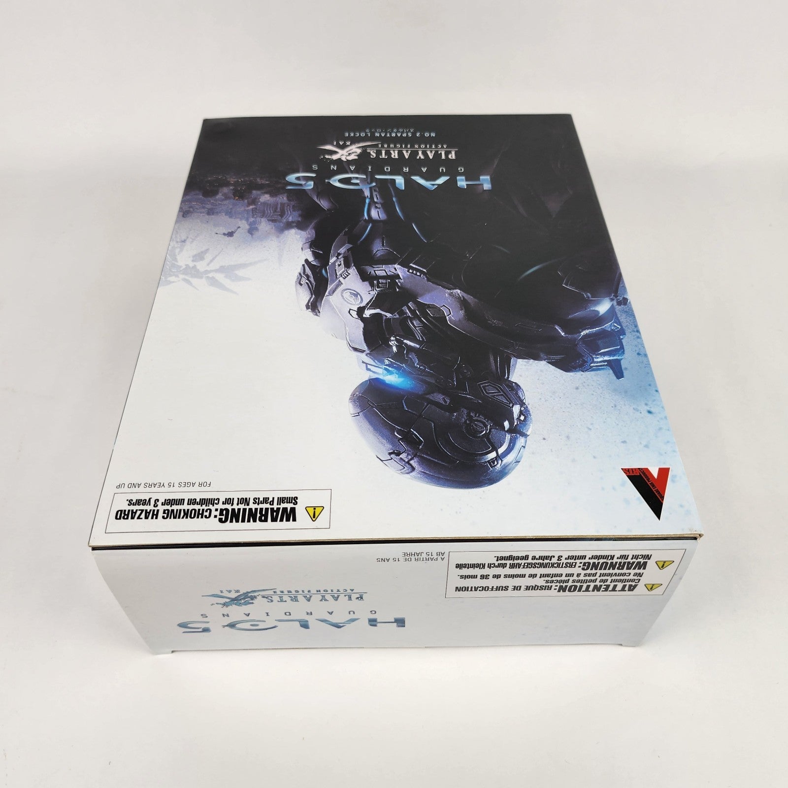 Halo 5 Guardians Spartan Locke Play Arts Kai PAK-220 Action Figure New
