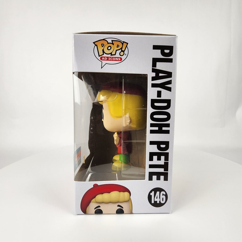 Funko Pop Ad Icons Play-Doh Pete #146 2021 Fall Convention LE